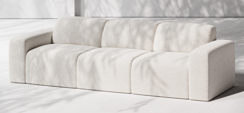 Sofa modułowa MODULARE - Model 2