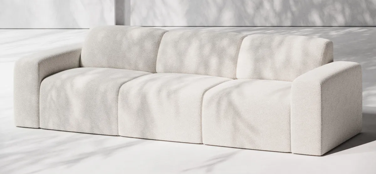 Sofa MODULARE - Model 2 Sofa MODULARE - Model 2