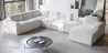 Sofa modułowa MODULARE - Model 2 Modulare Desire Furniture