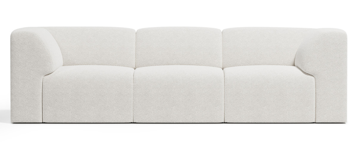 sofa systemowa Modulare – widok z boku