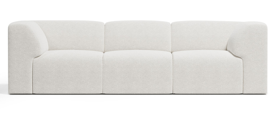 sofa systemowa Modulare – widok z boku