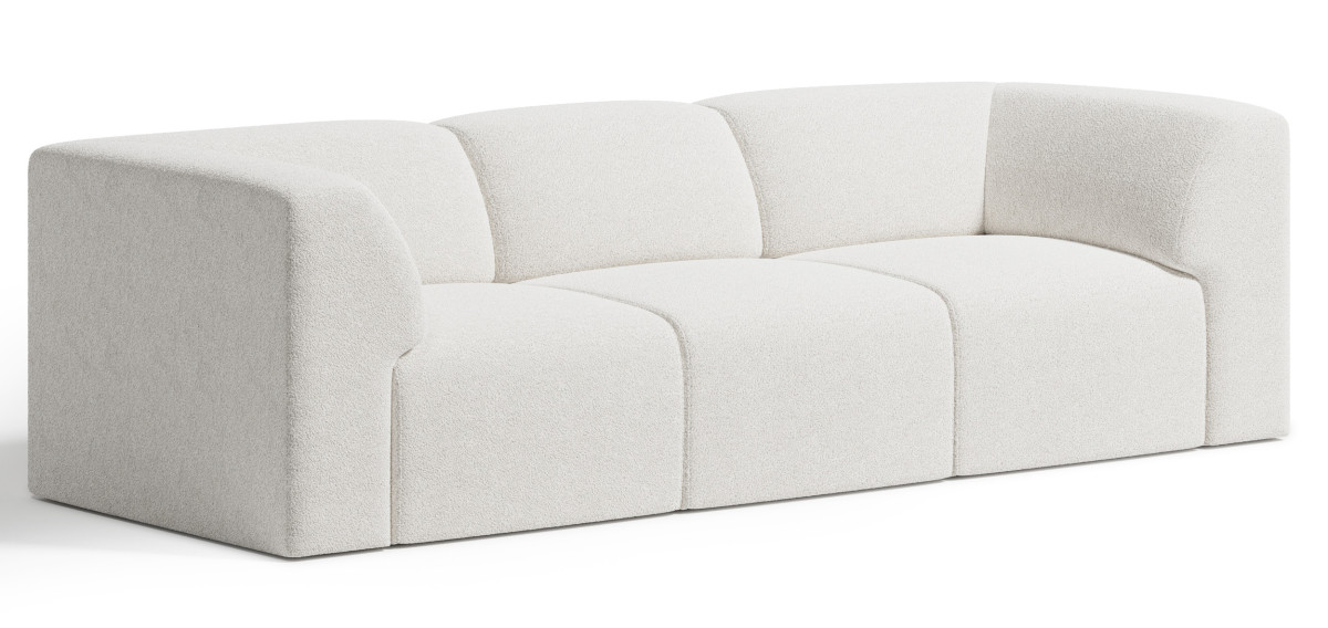 Modulare Model 4 sofa – detal tapicerki
