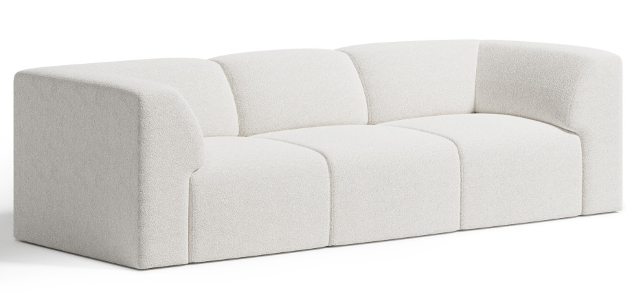 Modulare Model 4 sofa – detal tapicerki