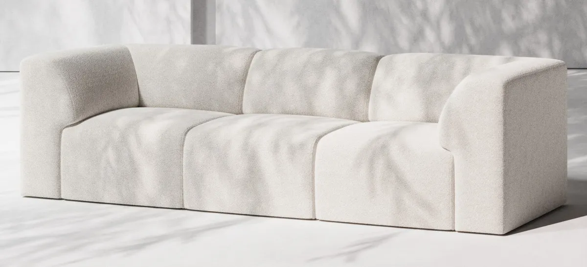 Sofa MODULARE - Model 4 Sofa MODULARE - Model 4