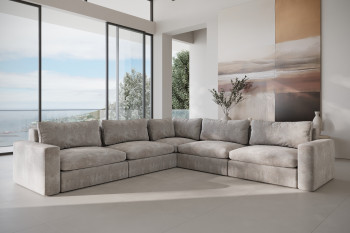 Narożnik SOFFICE L - Model 16