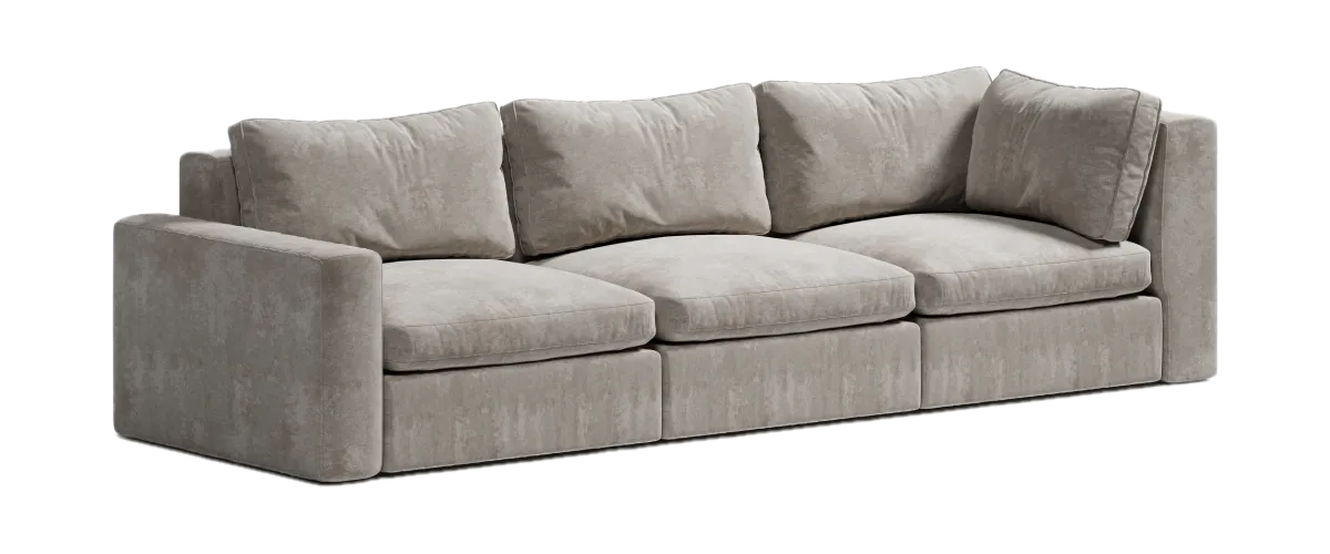 Sofa SOFFICE - Model 1