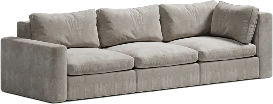 Sofa SOFFICE - Model 1