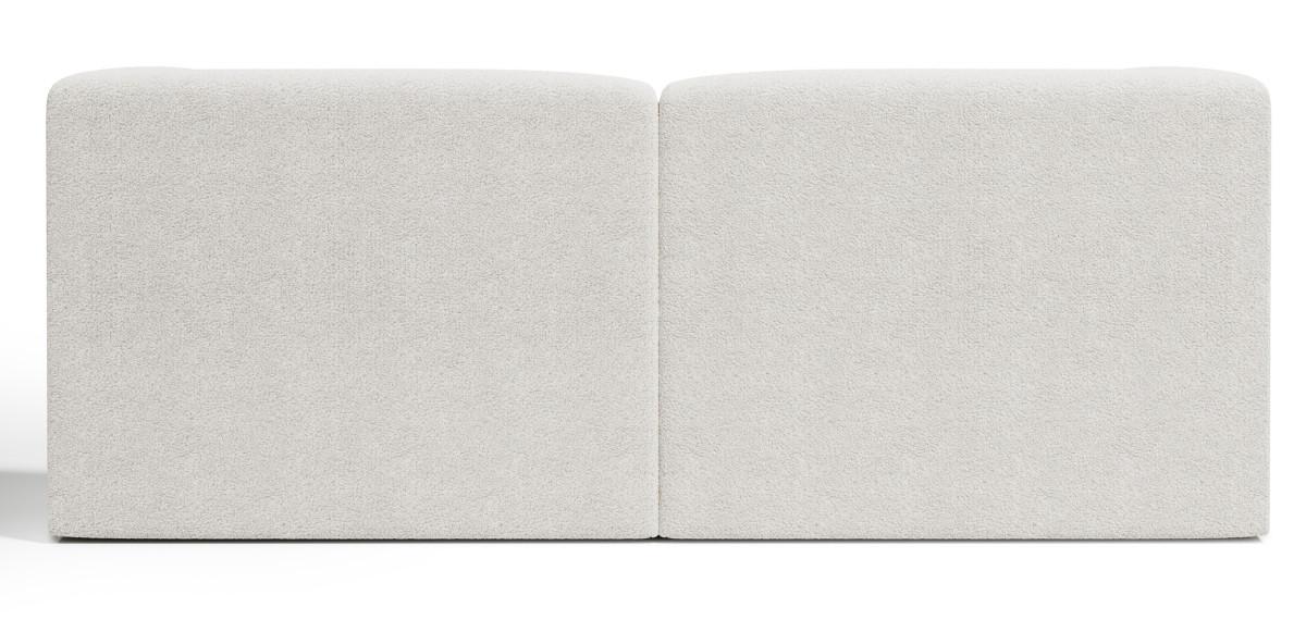 sofa modułowa Modulare – aranżacja salonu