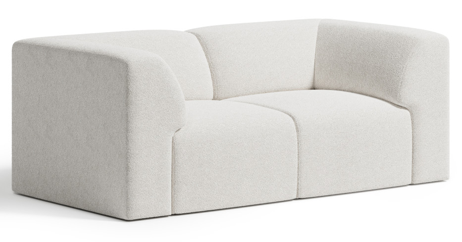 sofa system Modulare – widok z boku
