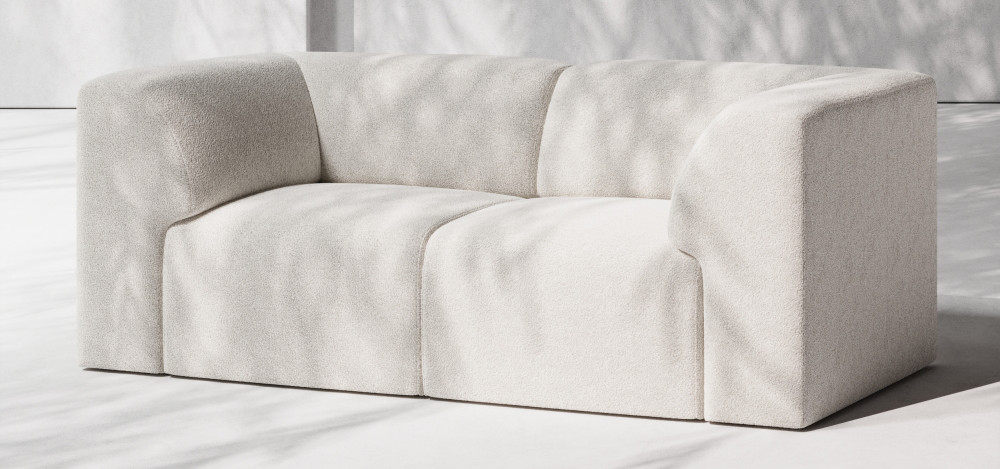 Sofa modułowa MODULARE - Model 5