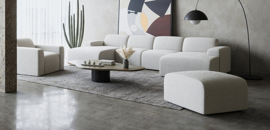 meble modułowe Modulare sofa