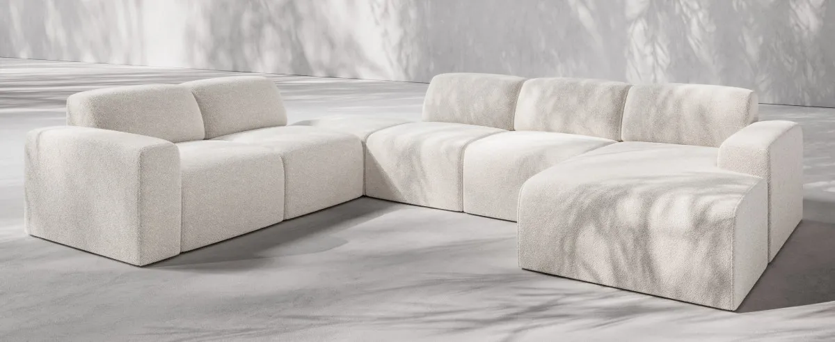 Sofa MODULARE - Model 7 Sofa MODULARE - Model 7