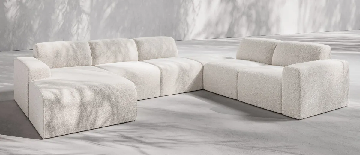 Sofa MODULARE - Model 7 Sofa MODULARE - Model 7