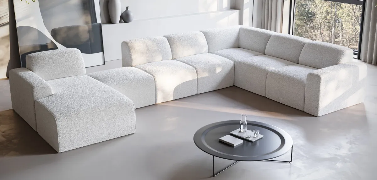 Sofa MODULARE - Model 7 Sofa MODULARE - Model 7