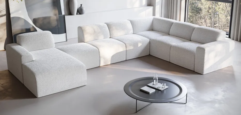 Sofa MODULARE - Model 7