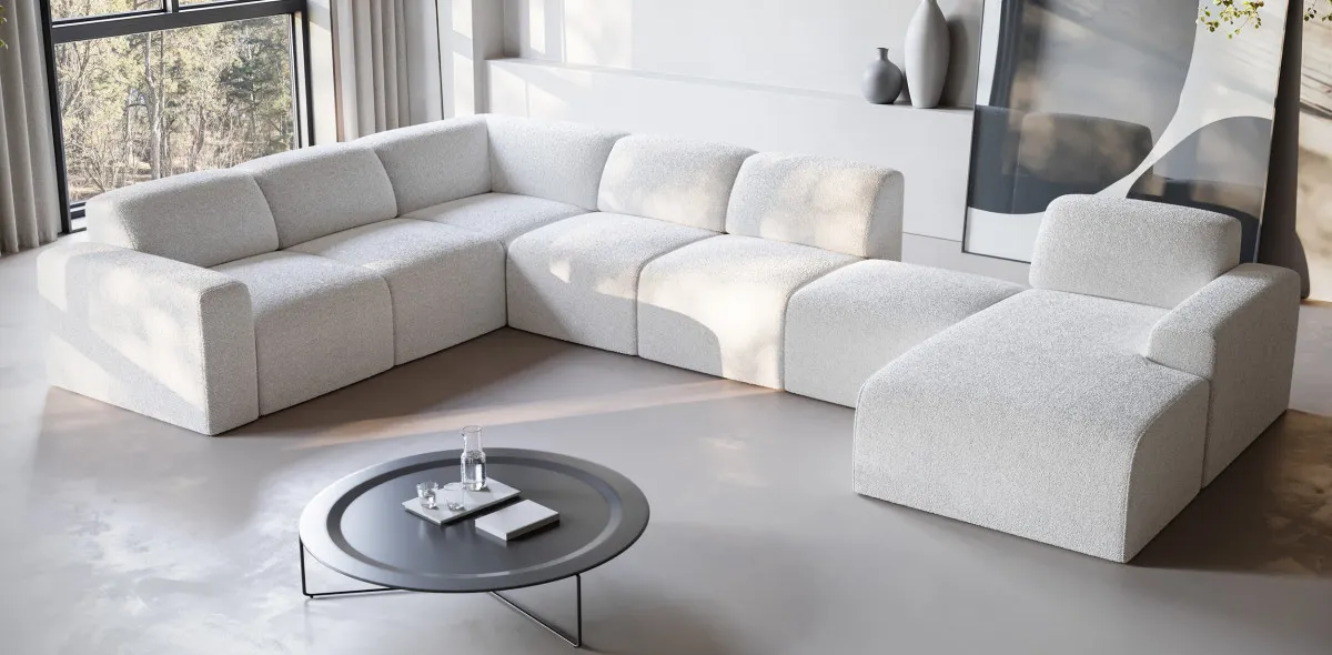 Sofa MODULARE - Model 7 Sofa MODULARE - Model 7