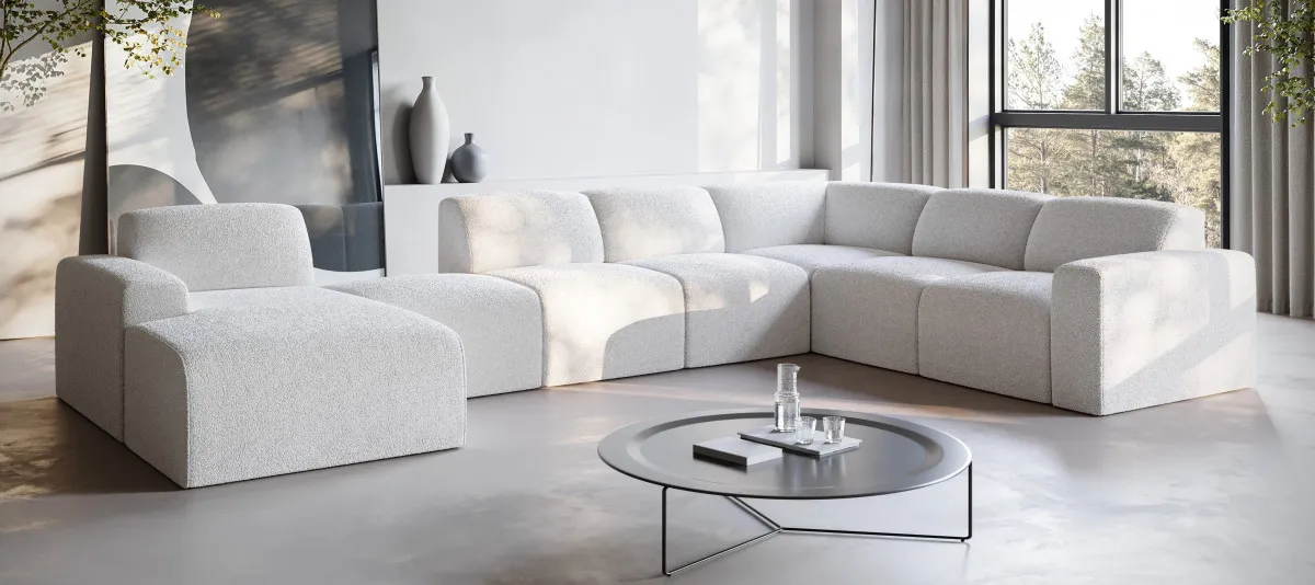 Sofa MODULARE - Model 7 Sofa MODULARE - Model 7