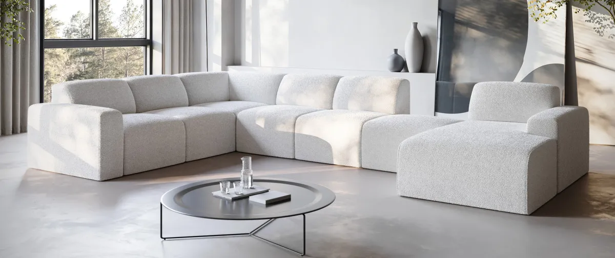 Sofa MODULARE - Model 7 Sofa MODULARE - Model 7