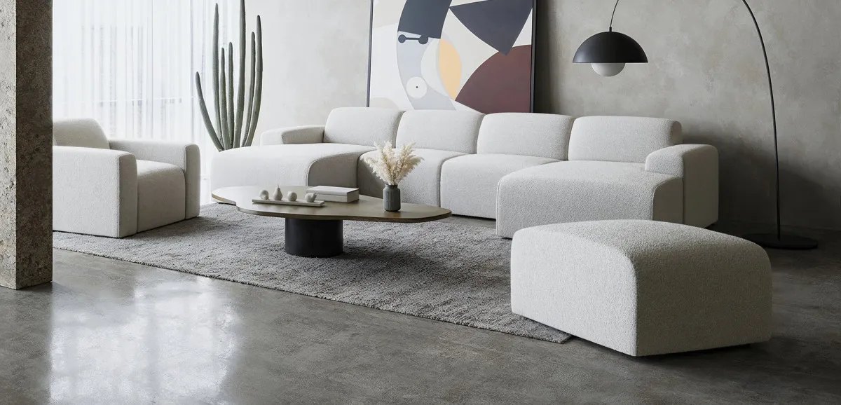 Sofa MODULARE - Model 7 Sofa MODULARE - Model 7