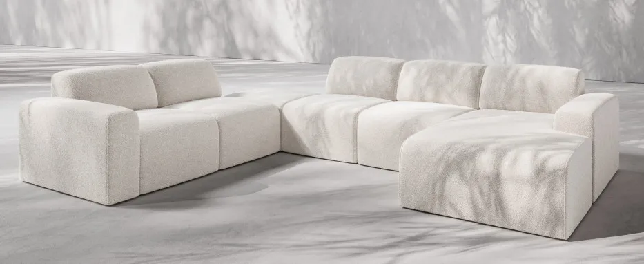 Sofa MODULARE - Model 8