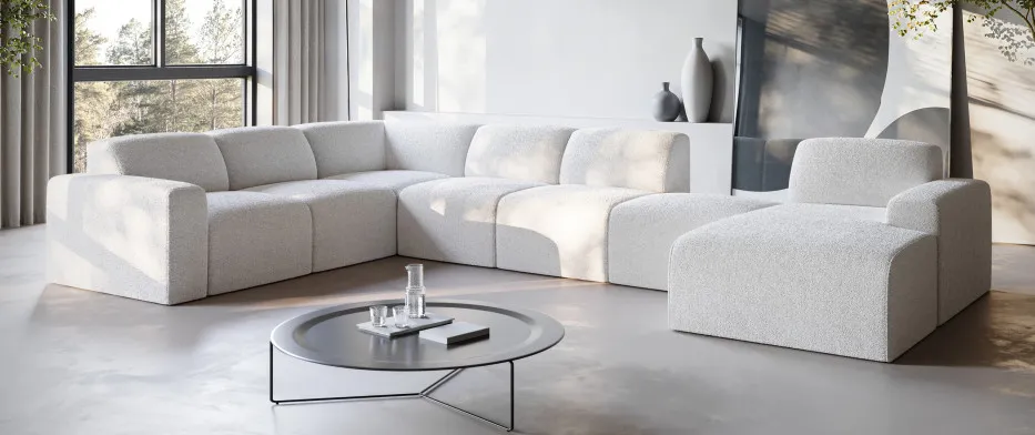 Sofa MODULARE - Model 8