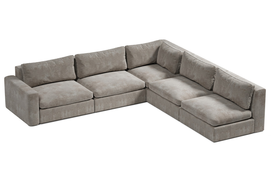 narożnik wypoczynkowy do relaksu