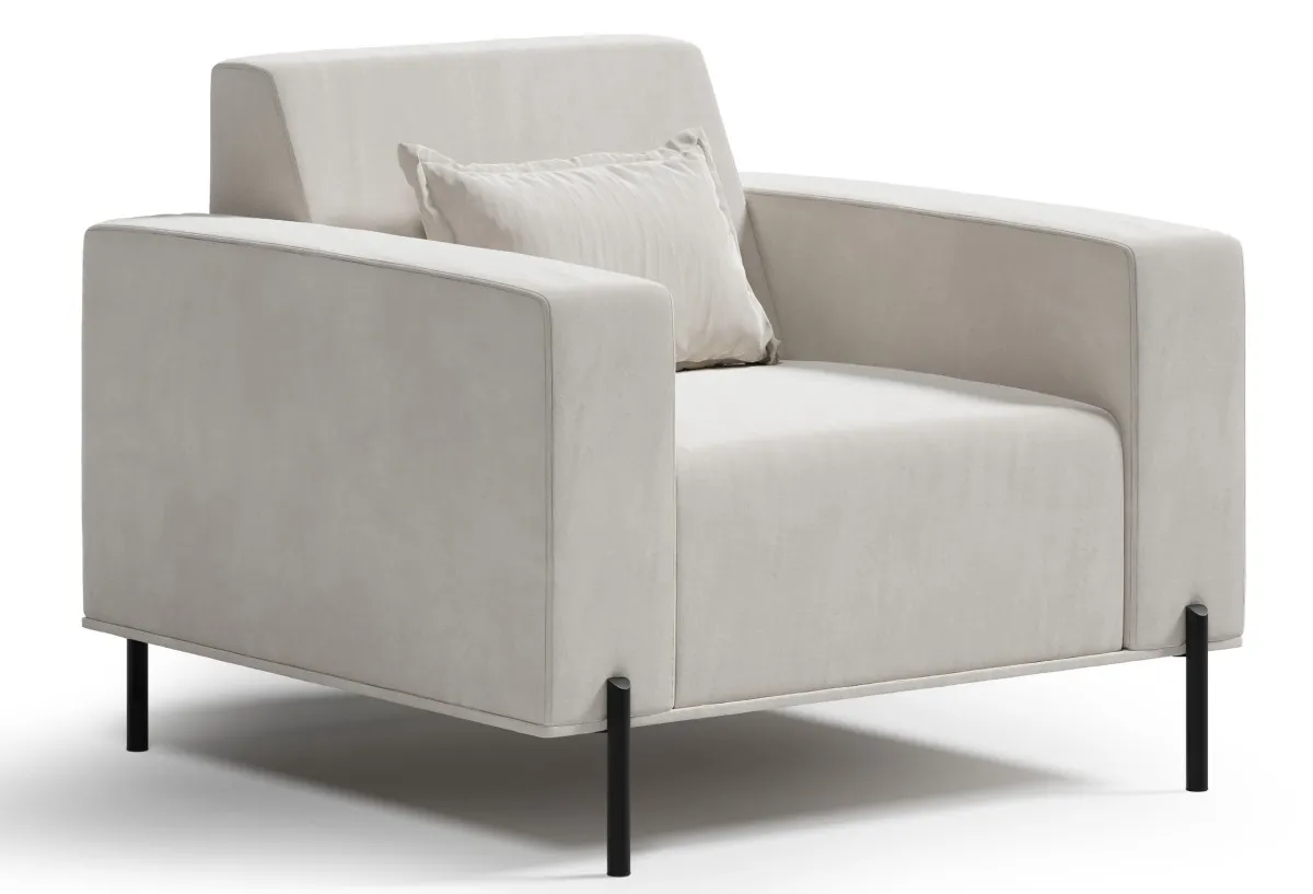 Fotel CUSCINO