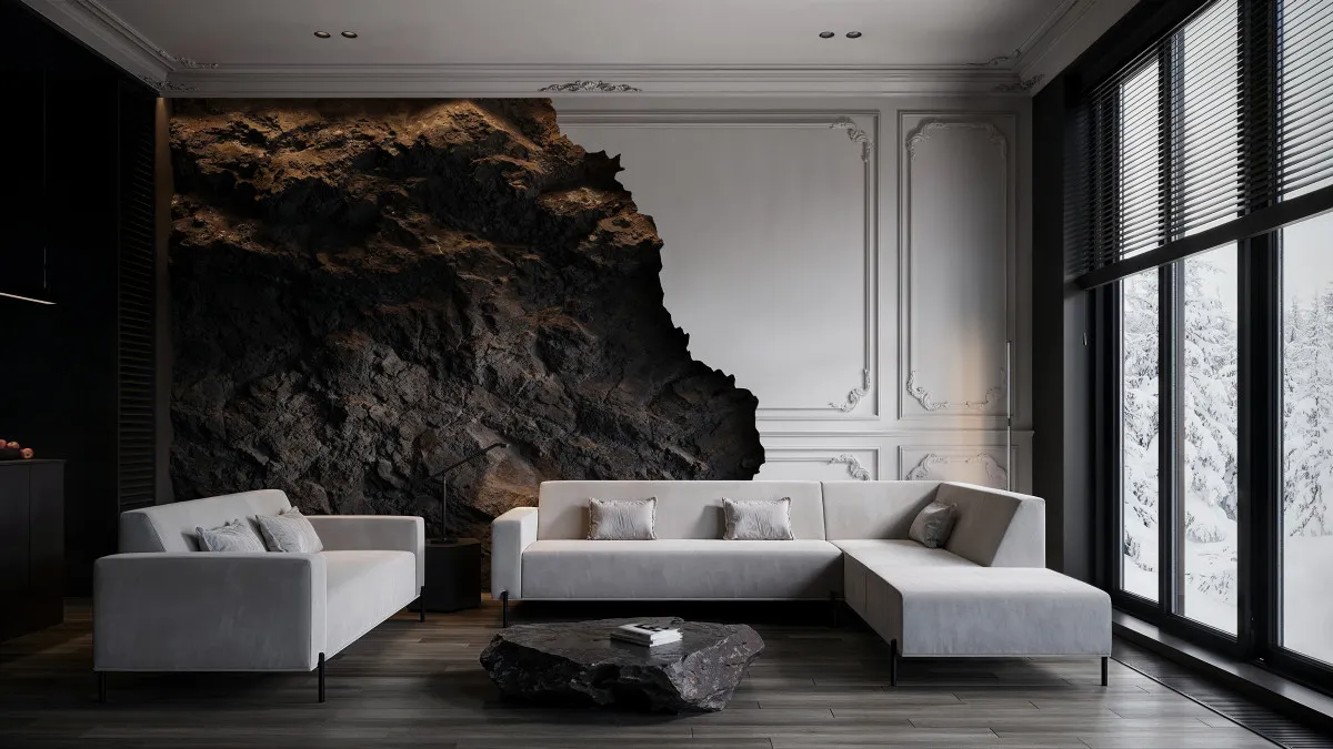 Sofa CUSCINO - Model 2