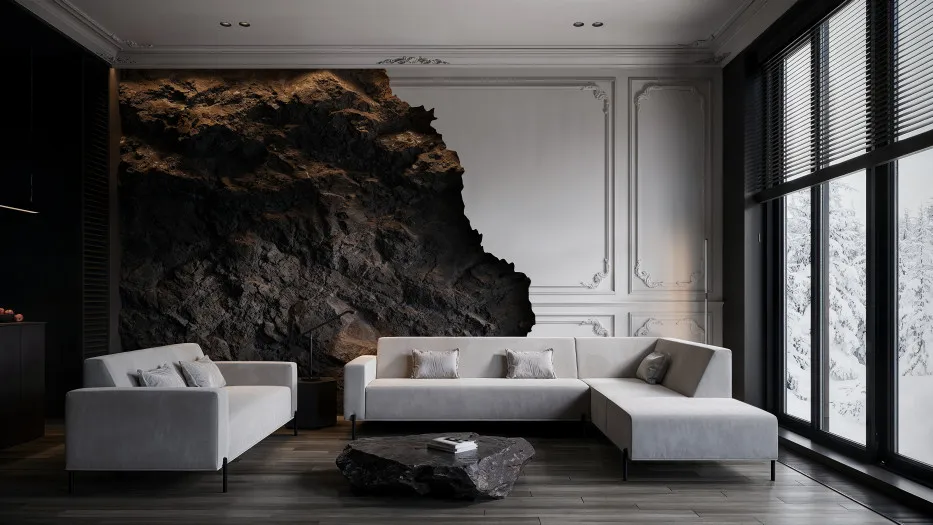 Sofa CUSCINO - Model 2