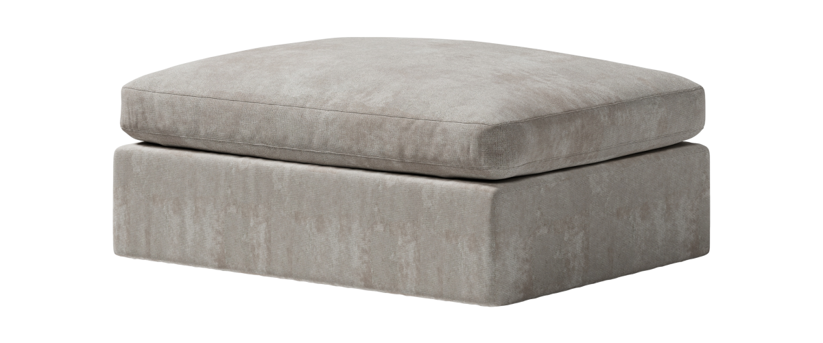 pufa tapicerowana z kolekcji SOFFICE do relaksu