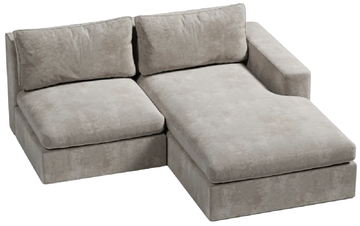 Narożnik SOFFICE L - Model 2