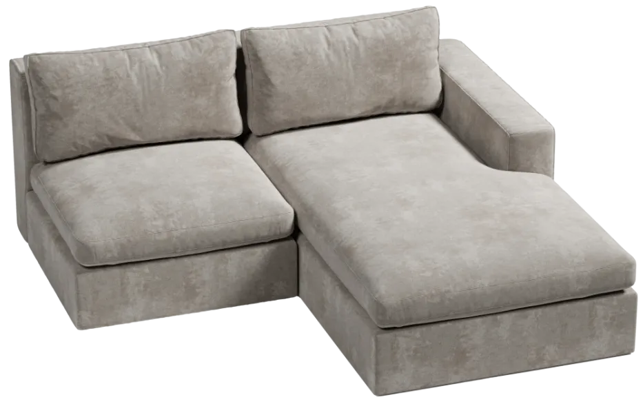Narożnik SOFFICE L - Model 2