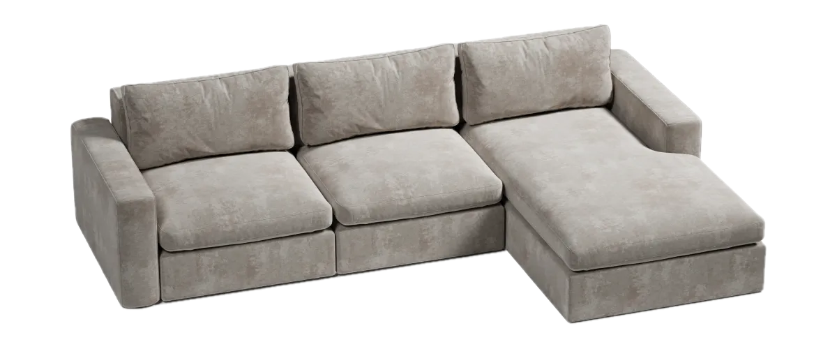 Narożnik SOFFICE L - Model 5