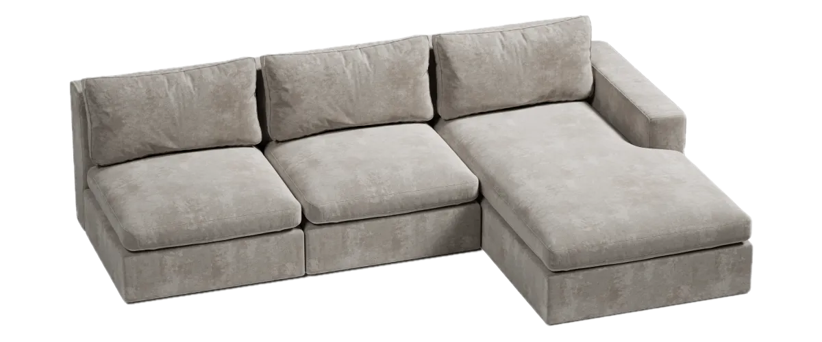 Narożnik SOFFICE L - Model 6