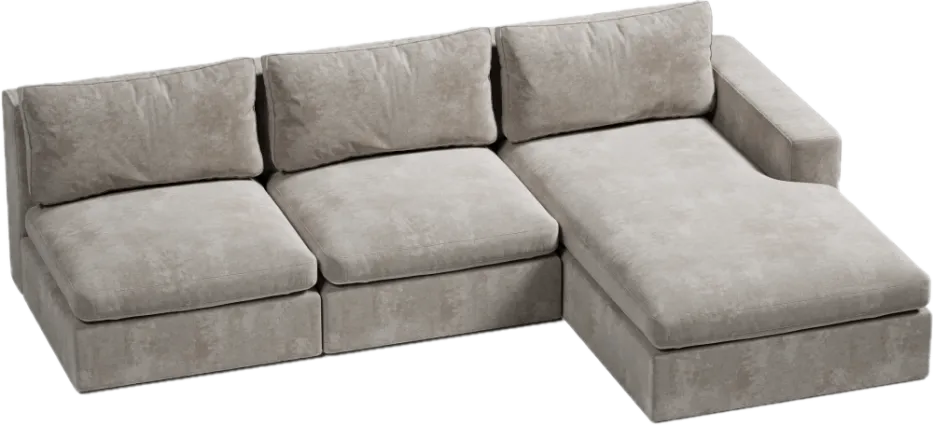 Narożnik SOFFICE L - Model 6