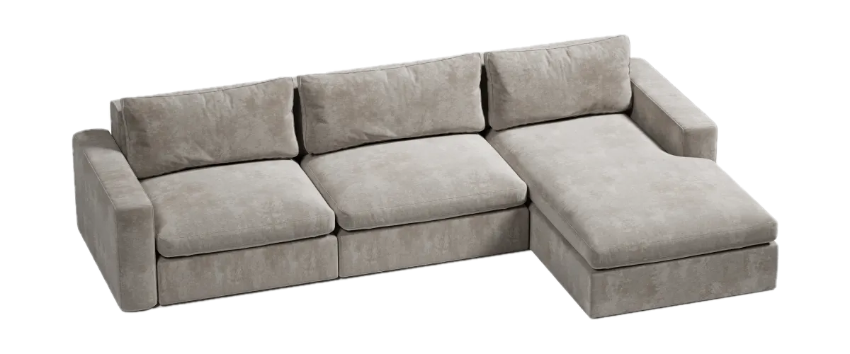 Narożnik SOFFICE L - Model 7