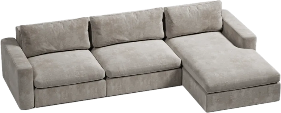 Narożnik SOFFICE L - Model 7