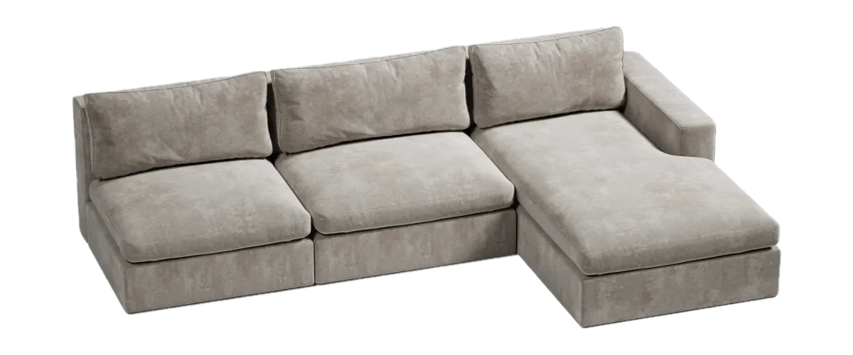 Narożnik SOFFICE L - Model 8