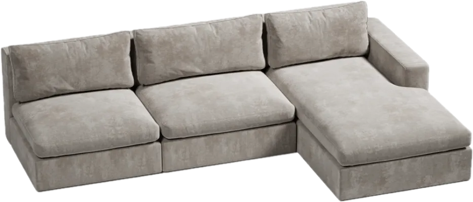 Narożnik SOFFICE L - Model 8