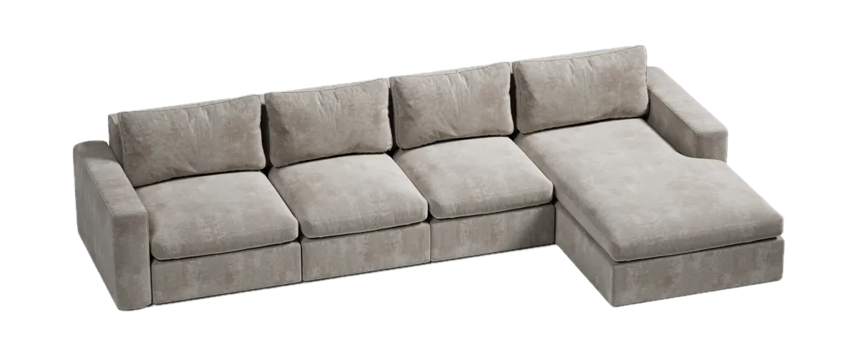 Narożnik SOFFICE L - Model 9