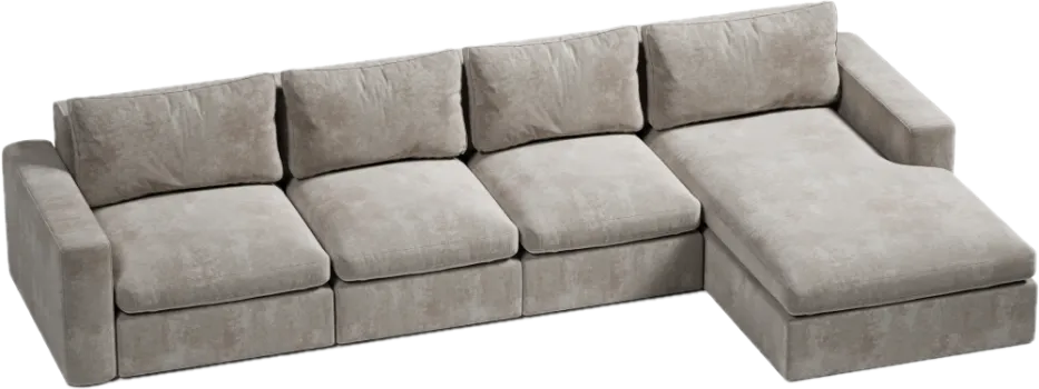 Narożnik SOFFICE L - Model 9