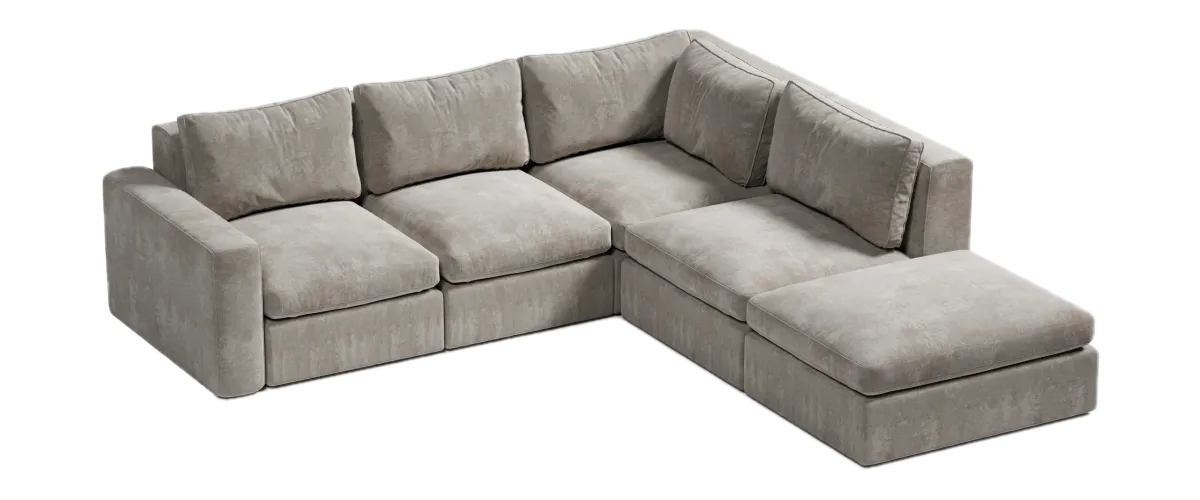 Narożnik SOFFICE L - Model 11