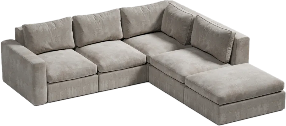 Narożnik SOFFICE L - Model 11