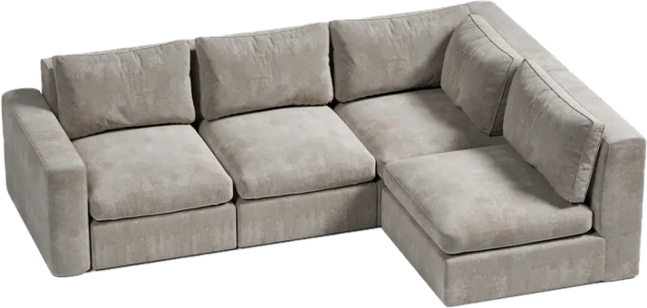 Narożnik SOFFICE L - Model 12