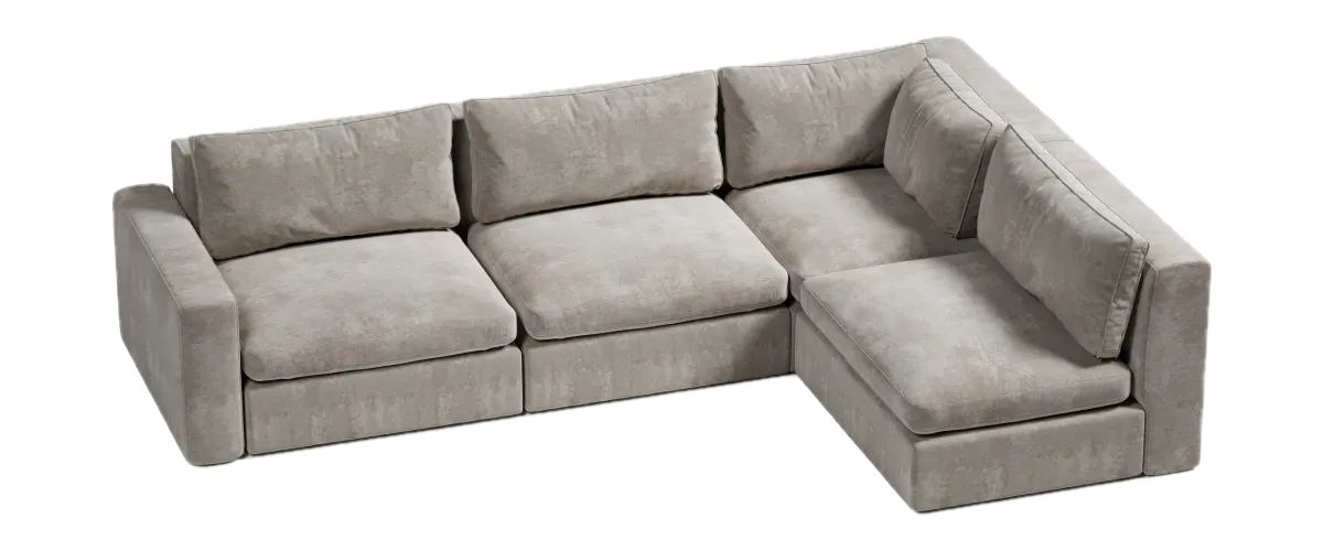 Narożnik SOFFICE L - Model 13
