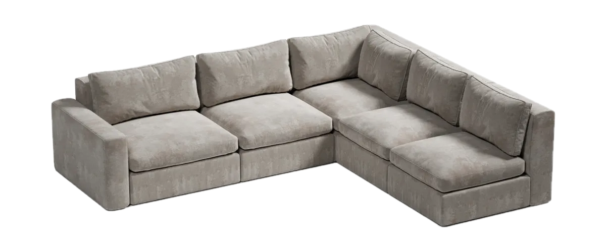 Narożnik SOFFICE L - Model 15