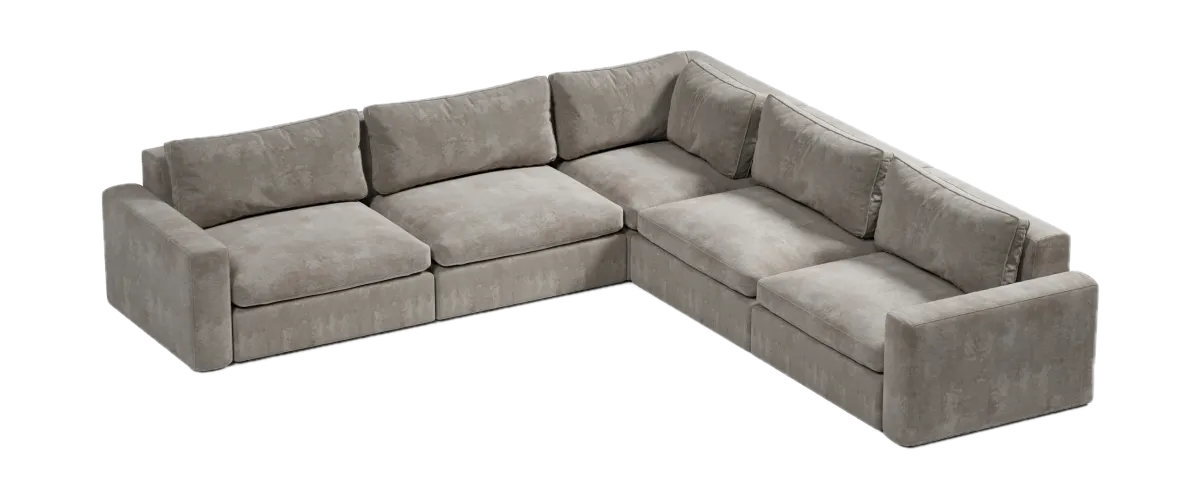 Narożnik SOFFICE L - Model 16