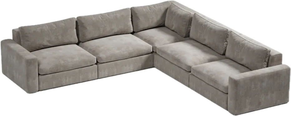 Narożnik SOFFICE L - Model 16