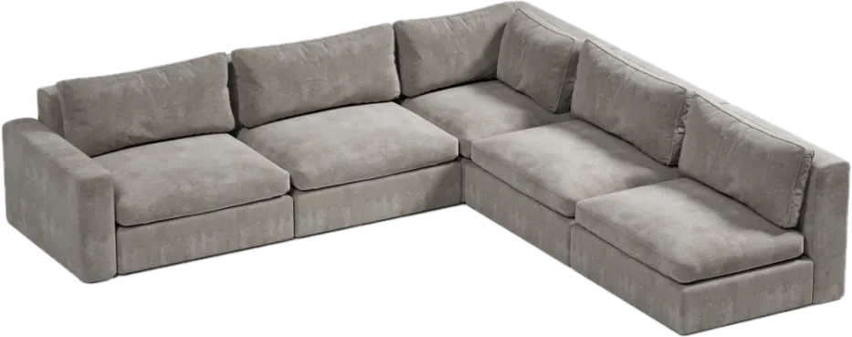 Narożnik SOFFICE L - Model 17