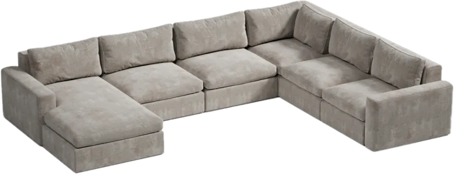 Narożnik SOFFICE U - Model 1